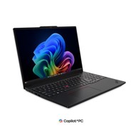 LENOVO Laptop ThinkPad T16 Gen 5 / Intel Core Ultra 5 325, 16", 1920 x 1200, 16 GB, 512 GB SSD, Windows 11 Pro, crna